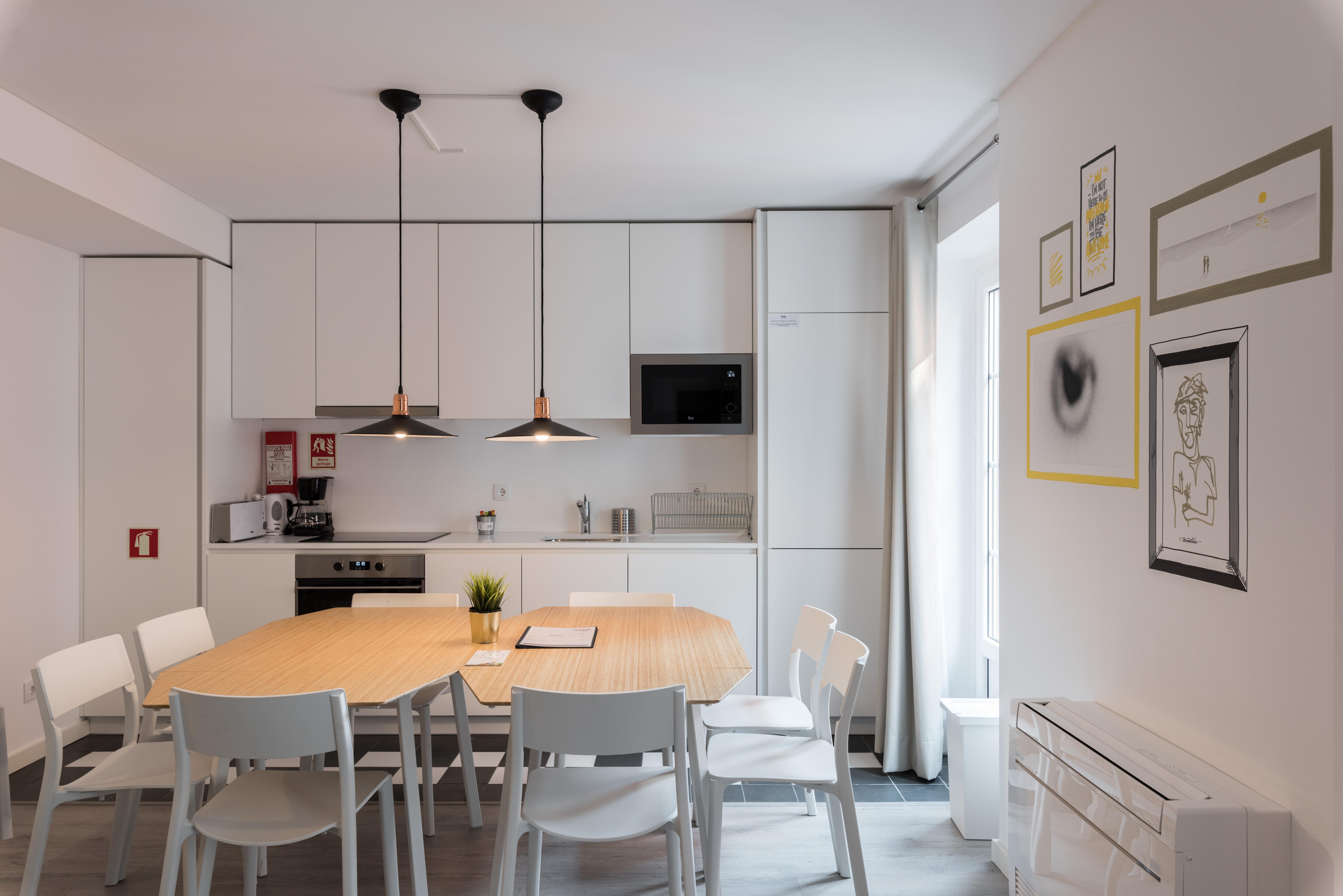 City Stays Atalaia Apartments (Adults Only) Lisboa Exterior foto